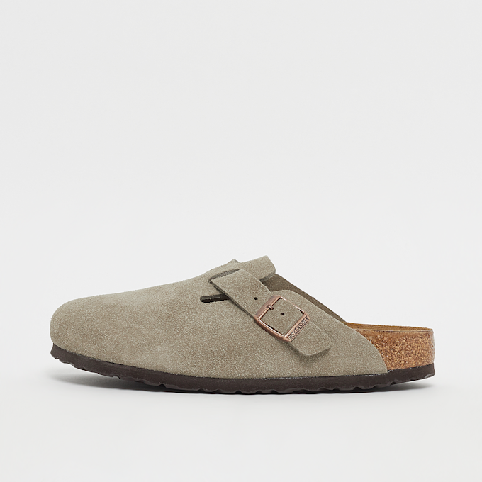 Birkenstock Boston SFB VL beige 9114 1