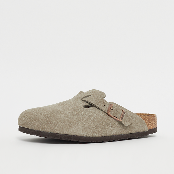 Birkenstock Boston SFB VL beige 9114 2