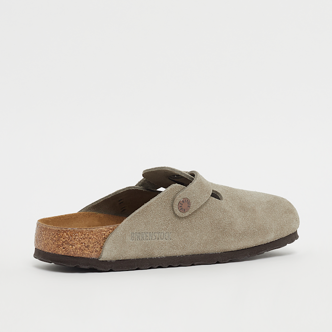 Birkenstock Boston SFB VL beige 9114 3