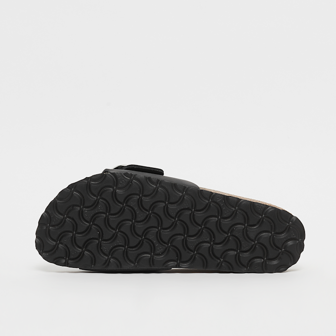 Birkenstock Madrid Big Buckle FL schwarz 9115 4