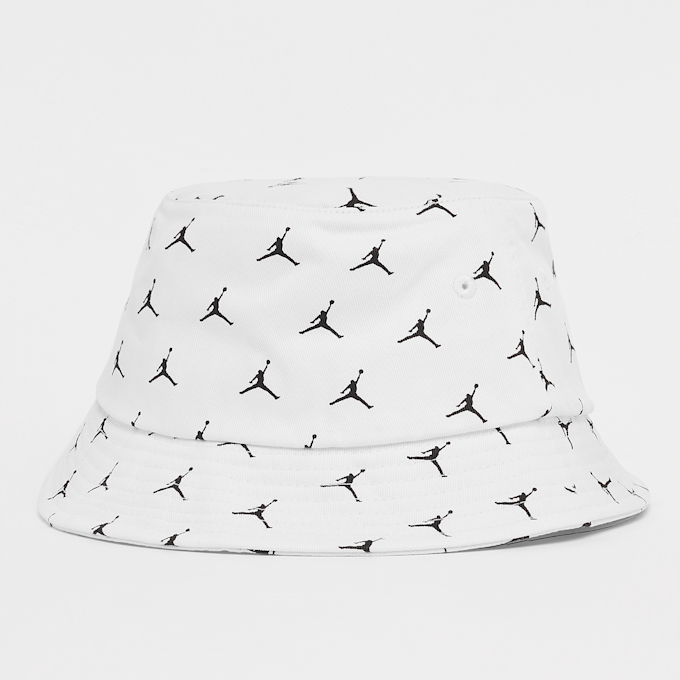 Jordan Logo AOP Bucket Cap wit 9135 2