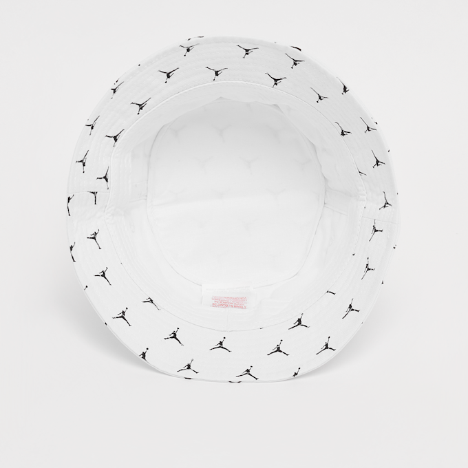 Jordan Logo AOP Bucket Cap wit 9135 3