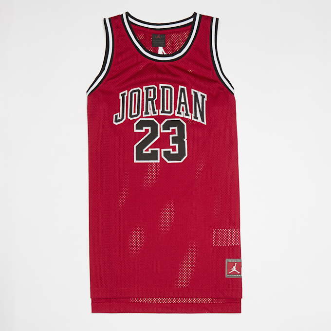 Jordan 23 Jersey vermelho 9183 1