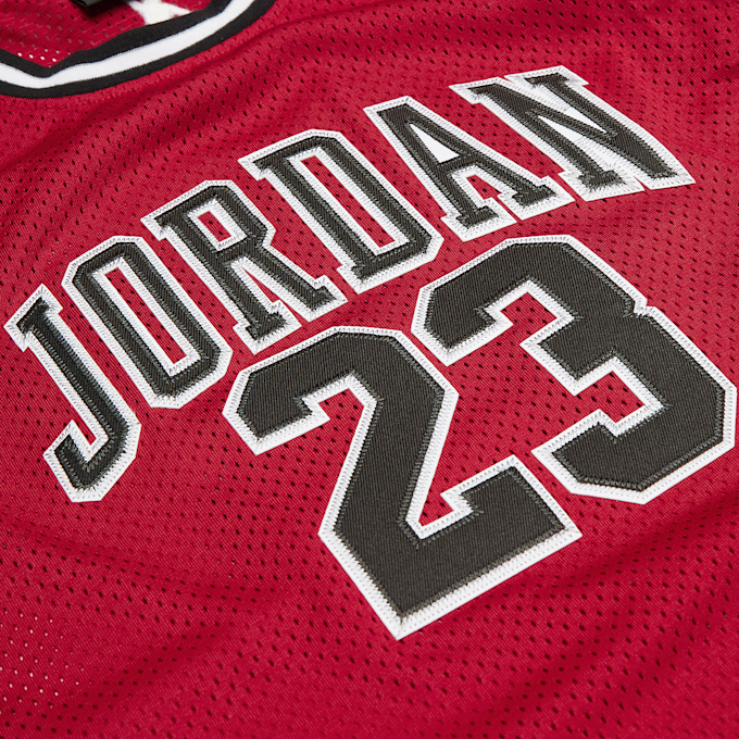 Jordan 23 Jersey rouge 9183 3