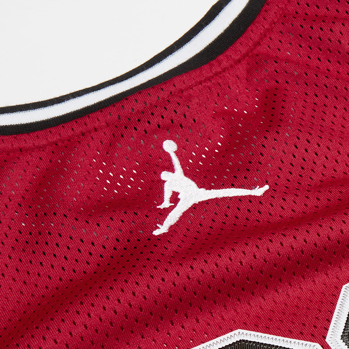 Jordan 23 Jersey vermelho 9183 4