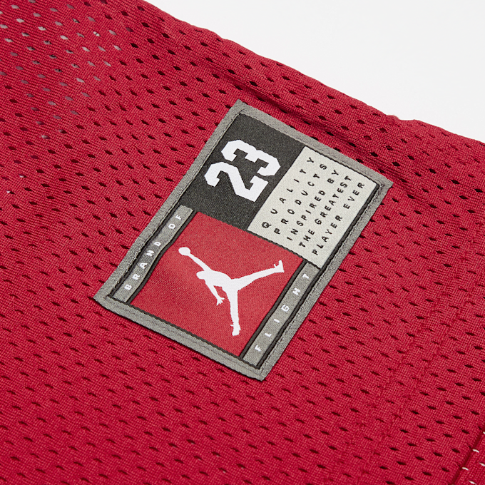 Jordan 23 Jersey rouge 9183 5