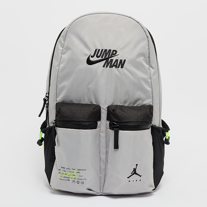 Jordan Jumpman X Nike Backpack gris 9215 1