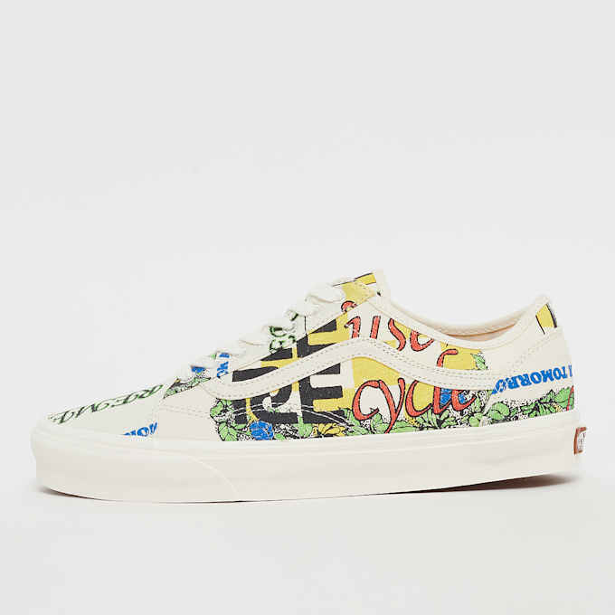 Vans UA Old Skool Tapered bege 9226 1