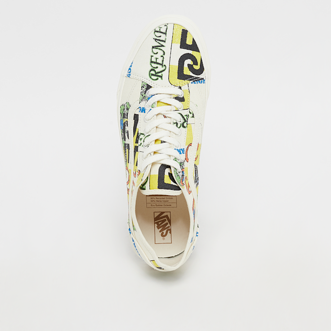 Vans UA Old Skool Tapered beige 9226 5