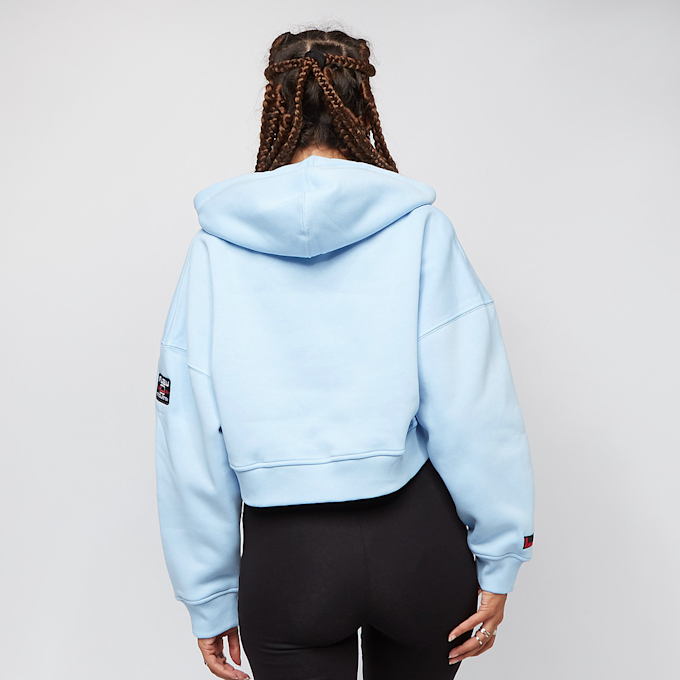 FUBU Signature Rhinestone Hoodie blauw 9244 2