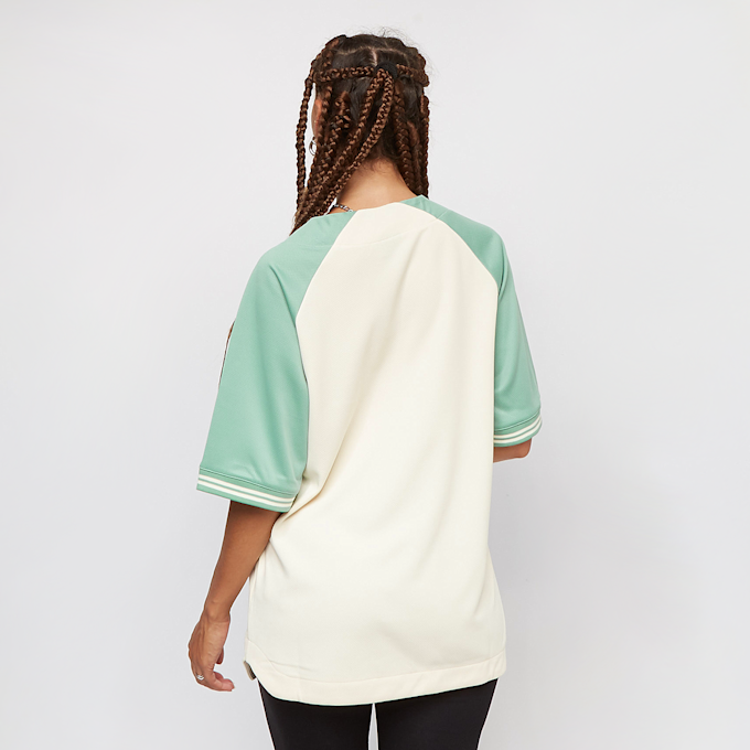 FUBU New Jersey Baseball Jersey weiß 9248 2