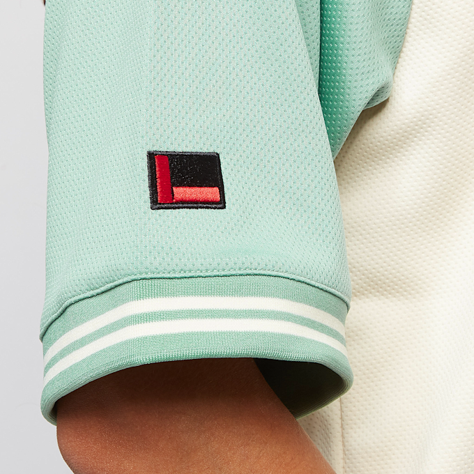 FUBU New Jersey Baseball Jersey biały 9248 4