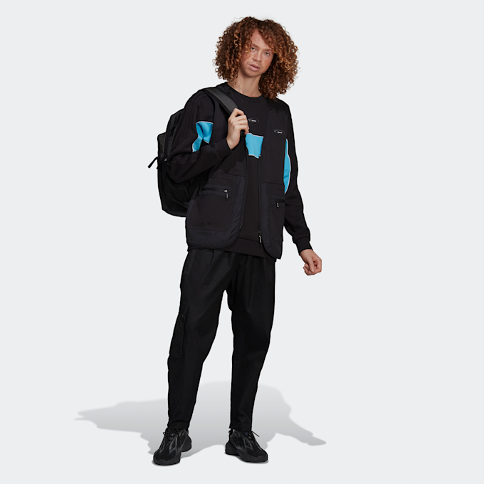 adidas Originals Trainingshose schwarz 9257 6