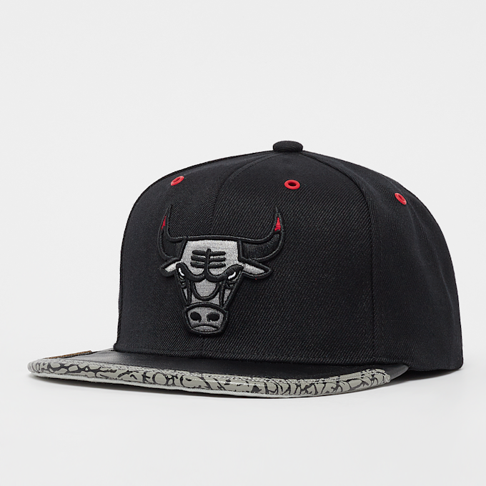 Mitchell & Ness Day 3 Snapback Chicago Bulls NBA noir 9352 1