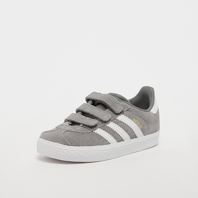 adidas Originals Sneaker Gazelle Kids (TD) gris 9477 2