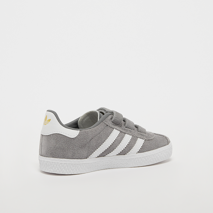 adidas Originals Sneaker Gazelle Kids (TD) gris 9477 3