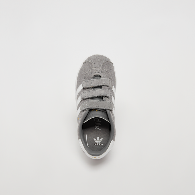 adidas Originals Sneaker Gazelle Kids (TD) gris 9477 5