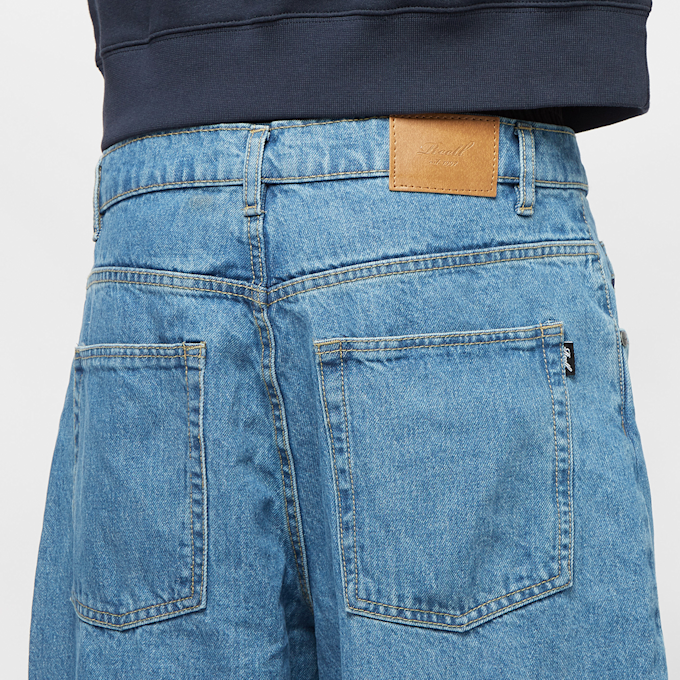 Reell Baggy niebieski 9520 4