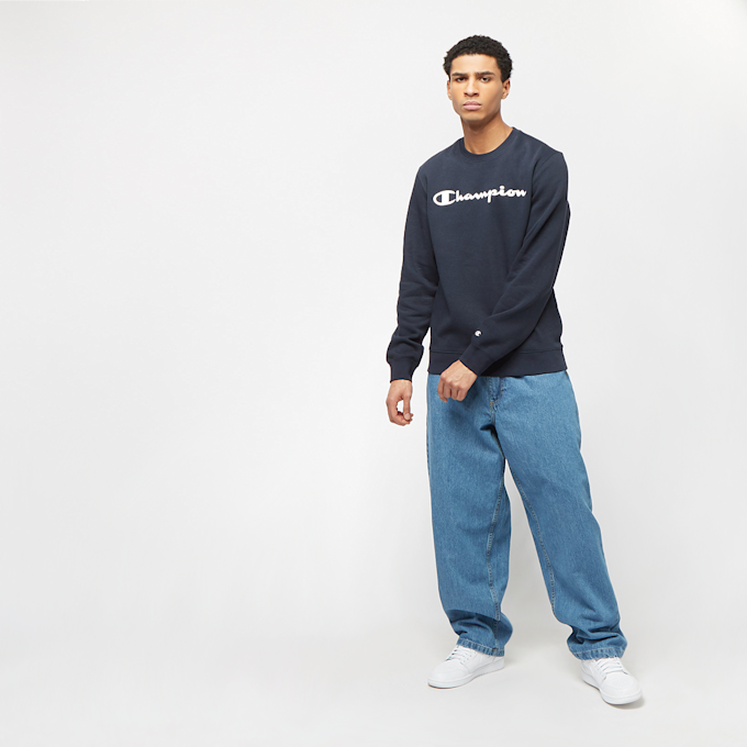 Reell Baggy bleu 9520 5