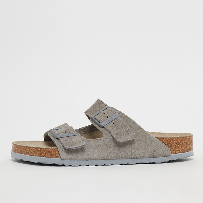Birkenstock Arizona SFB VL grau 9542 1