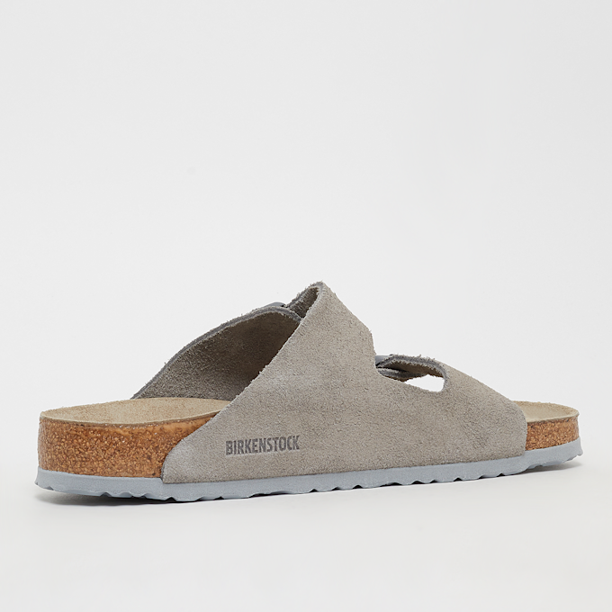 Birkenstock Arizona SFB VL grau 9542 3