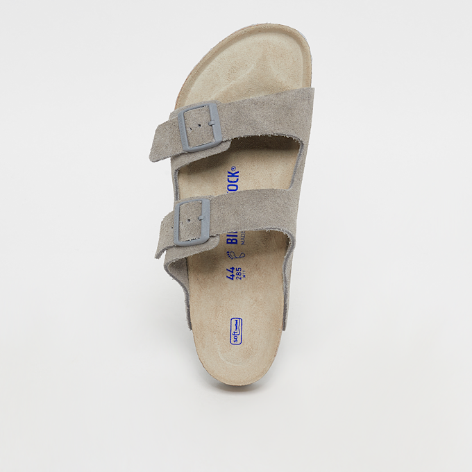 Birkenstock Arizona SFB VL szary 9542 5