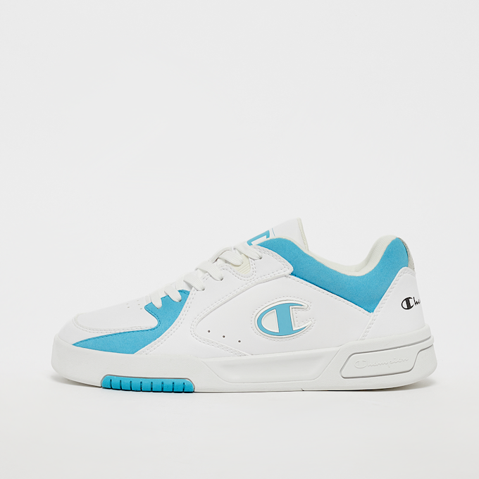 Champion Rochester Low Cut Shoe Z85 1 B (GS) biały 9550 1