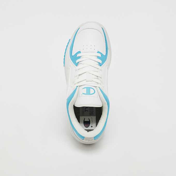 Champion Rochester Low Cut Shoe Z85 1 B (GS) weiß 9550 5