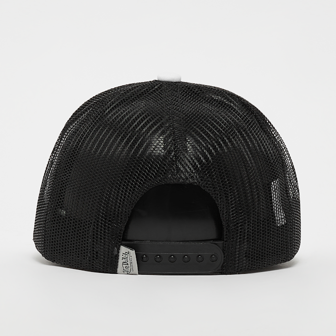 Von Dutch Originals Trucker Cap Boston wit 9555 2