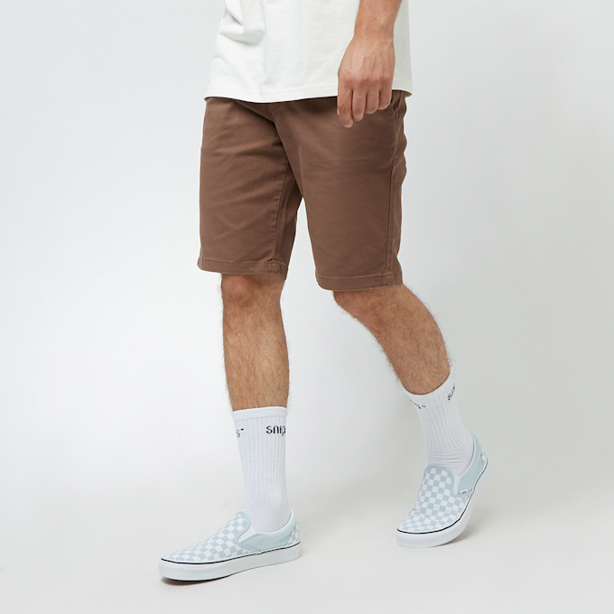 Reell Flex Grip Chino Short castanho 9570 1