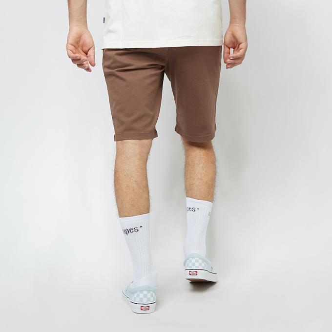 Reell Flex Grip Chino Short castanho 9570 2