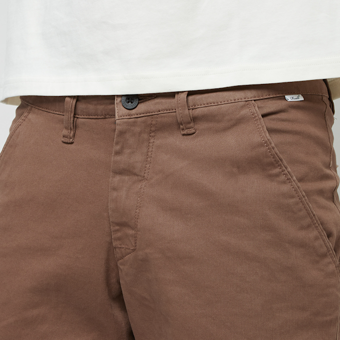 Reell Flex Grip Chino Short smeđa 9570 3
