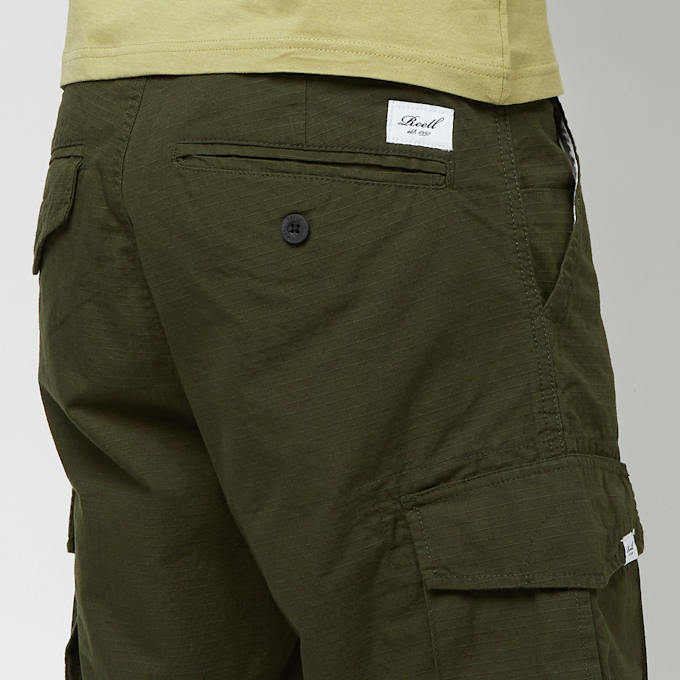 Reell New Cargo Short zelena 9579 4