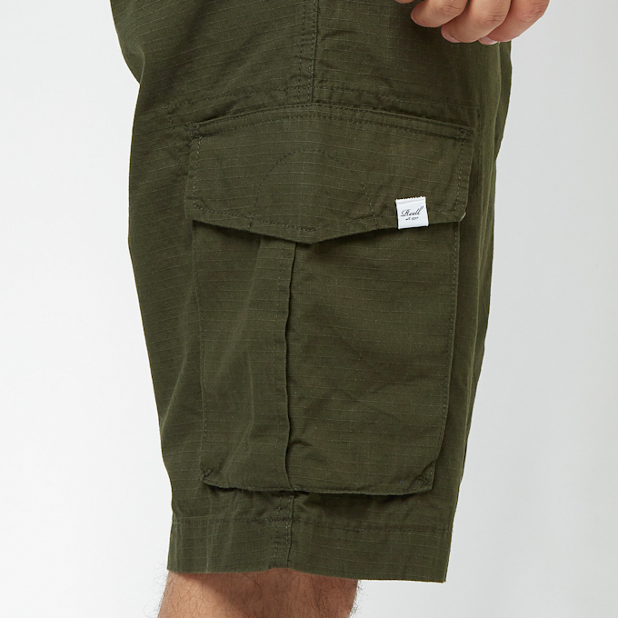 Reell New Cargo Short grün 9579 5