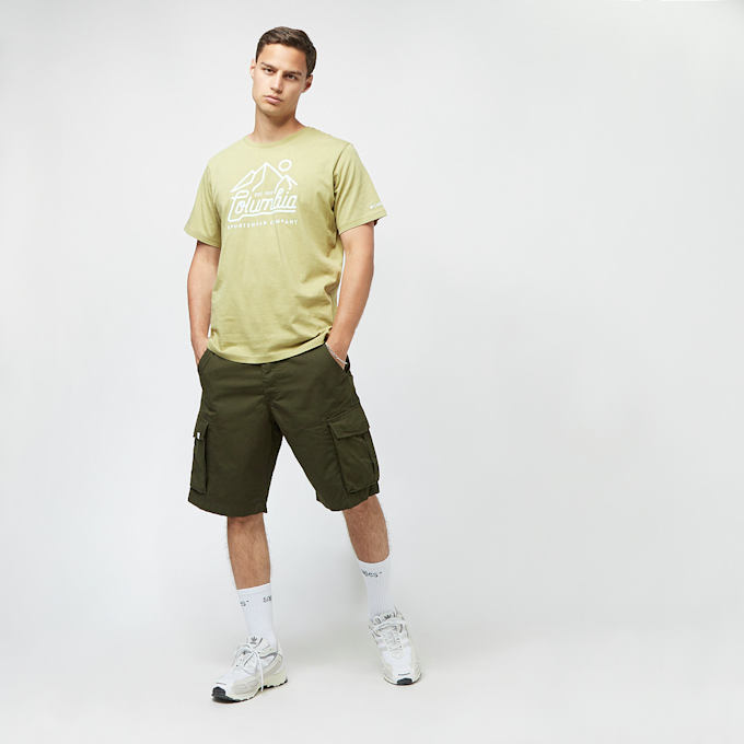 Reell New Cargo Short grün 9579 7