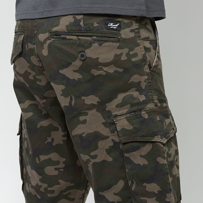 Reell New Cargo Short multicolor 9581 4