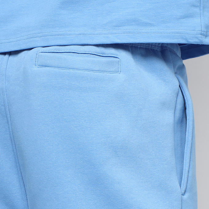 SNIPES Small Logo Essential Slim Sweat Cargo Pants blauw 9637 6