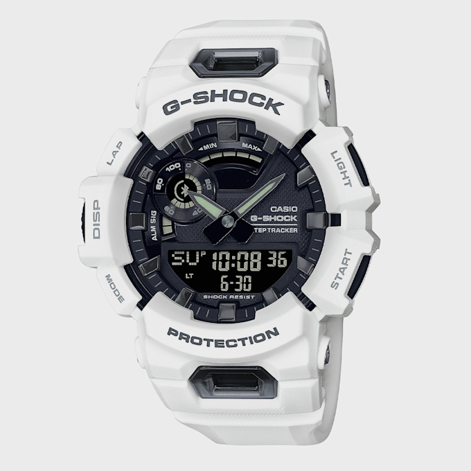 G-SHOCK Classic GBA-900-7AER branco 9666 1