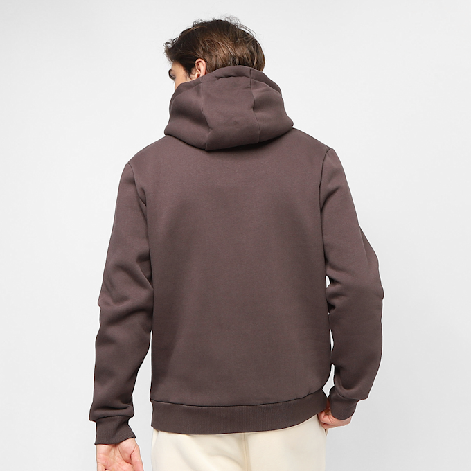 SNIPES Small Logo Essential Hoodie braun 9678 2