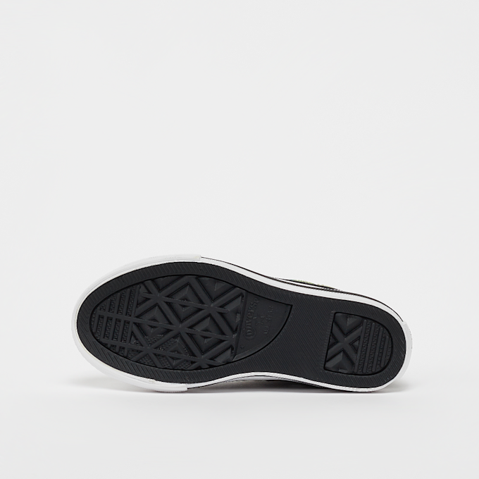 Converse Chuck Taylor All Star Glitter Drip (PS) czarny 9717 4