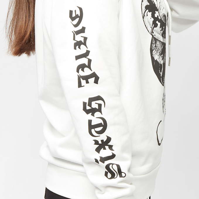 Sixth June Pirates Hoodie blanc 9731 5