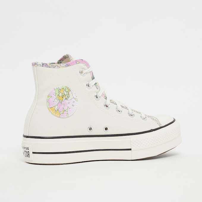 Converse Chuck Taylor All Star Lift bijela 9742 3