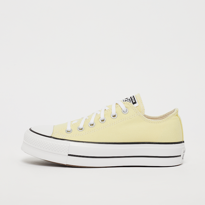 Converse Chuck Taylor All Star Lift Canvas geel 9756 1