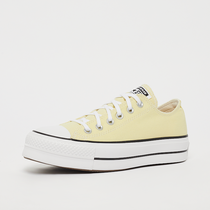 Converse Chuck Taylor All Star Lift Canvas jaune 9756 2