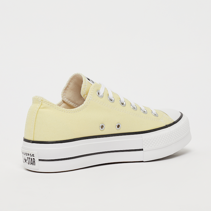 Converse Chuck Taylor All Star Lift Canvas gelb 9756 3