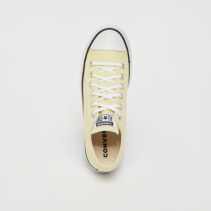 Converse Chuck Taylor All Star Lift Canvas žuta 9756 5