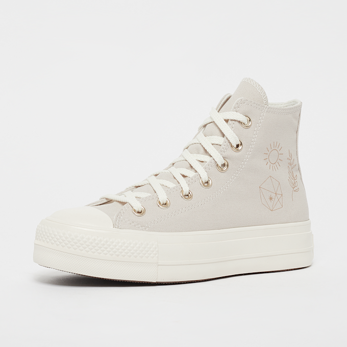 Converse Chuck Taylor All Star Lift bež 9760 2