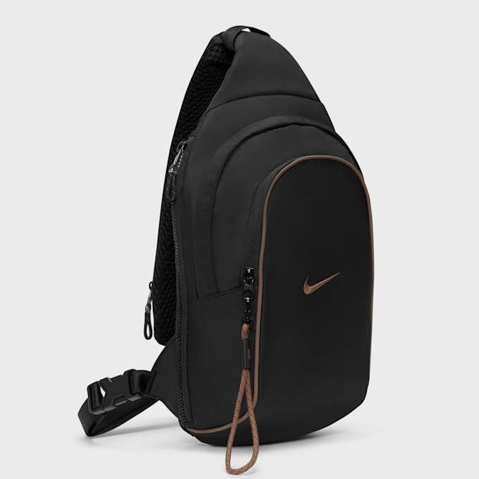 Nike   Sportswear Essentials Sling Bag zwart 9763 3