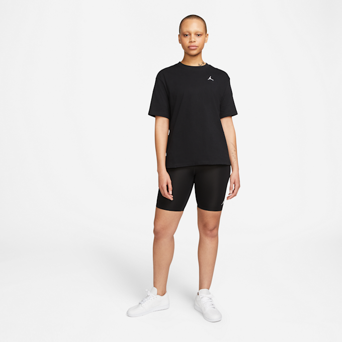 Jordan Essenital Leggings Short Core zwart 9773 5