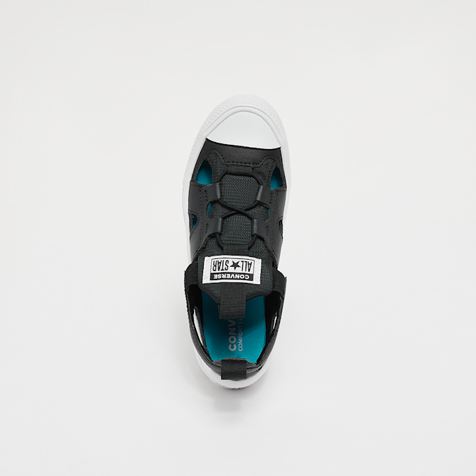 Converse Chuck Taylor All Star Ultra Sandal (PS) zwart 9827 5